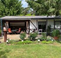 Bungalow Typ „Party“ 55 m² auf Pachtland 880 m² - Potsdam Drewitz