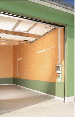 Foto - XL- Garage Halle Lager oder kl. Gewerbe