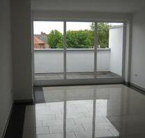 Moderne 2-Zimmer-Penthousewohnung mit Balkon in zentraler Lage - Löningen