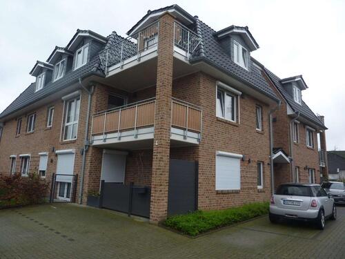 Foto - Exklusive 2ZKB mit Loggia in Oldenburg
