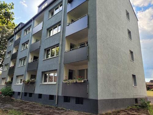 Foto - Erstbezug vom Neuausbau - moderne und günstige 2 Zimmerwohnung mit Balkon - jetzt verlieben!