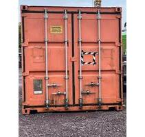 Lagercontainer zu vermieten 6x2,50m - Bous