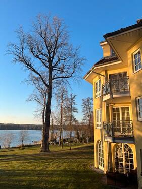 Foto - FeWo am See 3Zi 72qm DG-Maisonette vollmöbliert