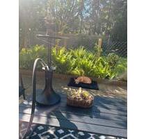 Wohnung mit Terrasse - 450,00&nbsp;EUR Kaltmiete, ca.&nbsp; 37,60&nbsp;m&sup2; in Leck (PLZ: 25917)