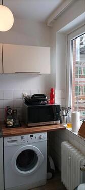 Foto - Bitte sorgfältig lesen-1 Zi. Whg zur befristeten Untervermietung