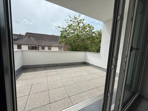 Foto - Erdgeschoßwohnung in Laufenburg (Baden) zur Miete