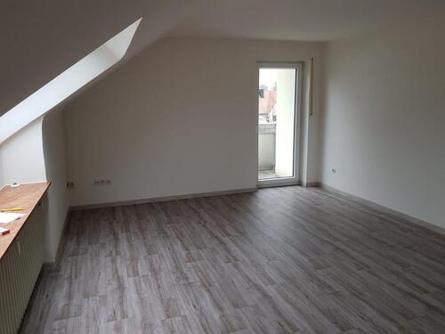 Foto - 3 Zimmer Dachgeschoßwohnung in Schwarzenbruck