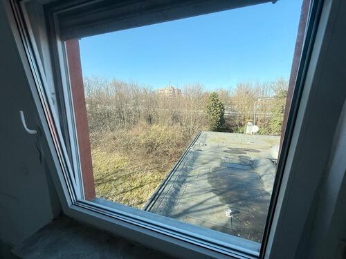 Foto - Dachgeschoßwohnung in Neuss zur Miete