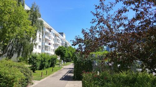 Foto - 1 Zimmer Etagenwohnung zur Miete in Neubrandenburg