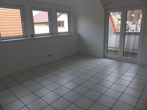 Foto - 3 Zimmer Dachgeschoßwohnung in Paderborn