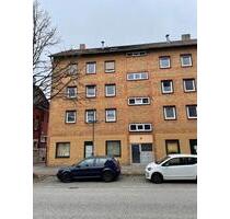 2-Zimmerdachgeschosswohnung im Zentrum von Peine mit Einbauküche ab15.04.26