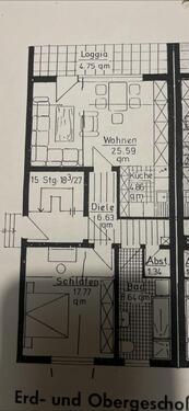 Foto - 2 Zimmer Etagenwohnung zur Miete in Marsberg