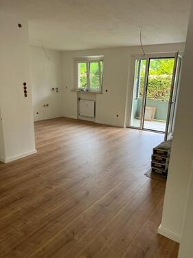 Foto - Komplett renovierte 3 Zimmer Wohnung mit tollem Badezimmer