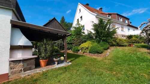 Foto - 1 -2 Familienhaus DHH mit vielen Möglichkeiten