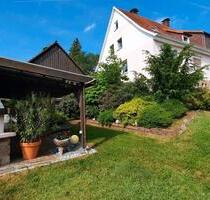 1 -2 Familienhaus DHH mit vielen Möglichkeiten - Gersfeld (Rhön)
