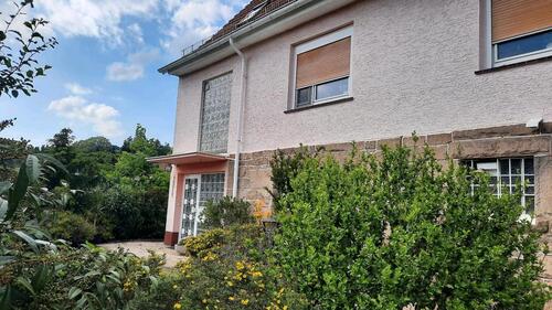 Foto - 8 Zimmer Doppelhaushälfte zum Kaufen in Gersfeld (Rhön)