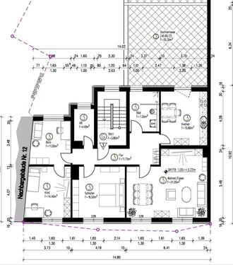 Foto - Energieeffiziente Wohnung - Erstbezug Kaution über Bürgschaft