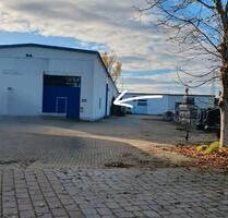 LagerhalleGewerbehalle zu vermieten B17 - Schongau