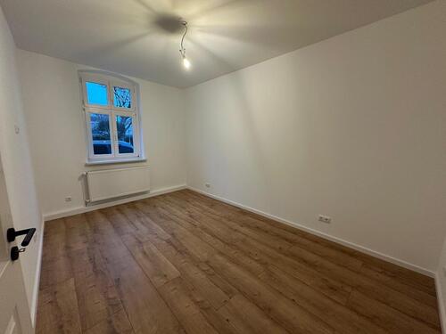 Foto - Erdgeschoßwohnung in Jüterbog zur Miete