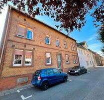 Modernisierte 3 Zimmerwohnung - Hanau Großauheim