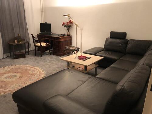 Foto - Möblierte 2 Zimmer Wohnung in Charlottenburg mit Balkon !!!