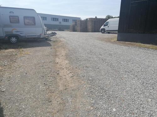 Foto - Wohnwagen Abstellplätze zu Vermieten