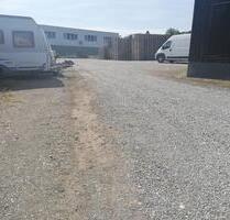 Wohnwagen Abstellplätze zu Vermieten - Bottrop Boy