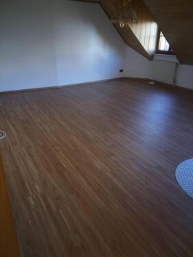 Foto - 3 Zimmer Dachgeschoßwohnung in Aach