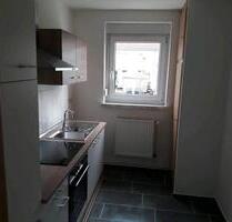 Gepflegte 2-Zimmer-Wohnung mit Einbauküche, Keller und Stellplatz - Ellrich