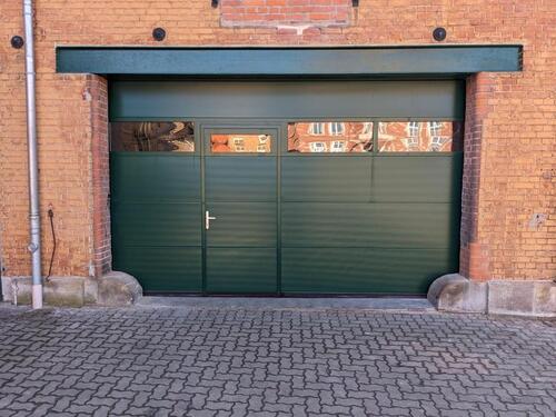 Foto - Hemmingen, 80 m² trockener Lagerraum