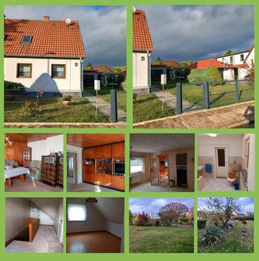 Foto - Doppelhaushälfte zum Kaufen in Körner