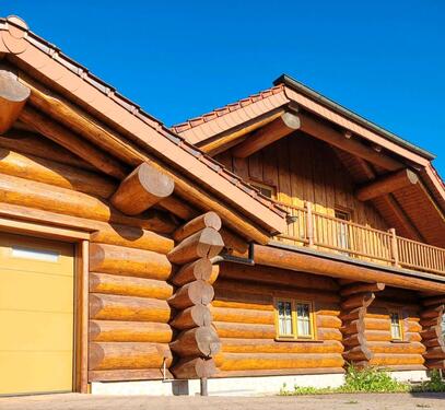 Foto - Naturstammhaus - 599.000,00&nbsp;EUR Kaufpreis, ca.&nbsp; 200,00&nbsp;m&sup2;