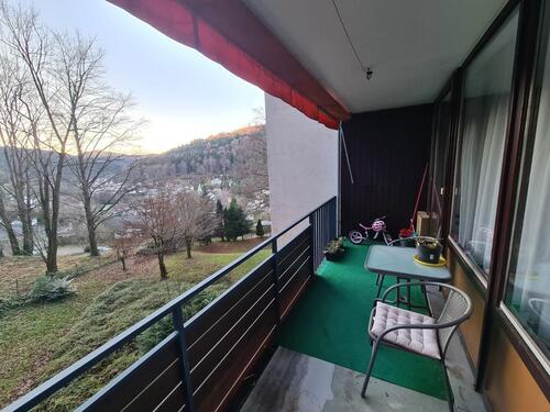 Foto - 4 Zimmer Etagenwohnung zum Kaufen in Bad Herrenalb