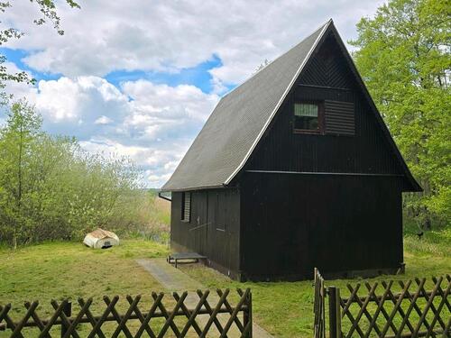 Foto - Bootshaus Ferienwohnung Ferienhaus