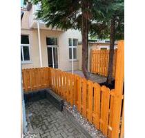 Renovierte 2-Zimmer EG-Wohnung mit eigenem Garten in Magdeburg