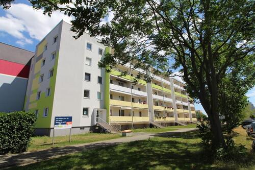 Foto - Etagenwohnung zur Miete in Delitzsch