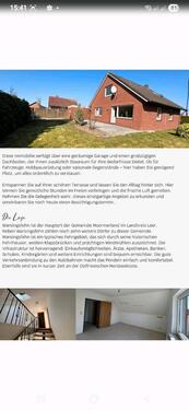 Foto - Einfamilienhaus in Leer (Ostfriesland) zum Kaufen