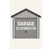 Garage zur Miete in Timmerlah – ab 01.01.2026 verfügbar - Braunschweig Timmerlah-Geitelde-Stiddien