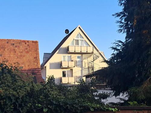 Foto - Großzügige Maisonettewohnung in Hagenbach ab 01.12.2025