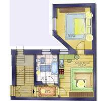 1 Raumwohnung Erdgeschoss 50 qm - Zehdenick