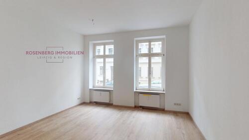 Foto - Etagenwohnung in Leipzig