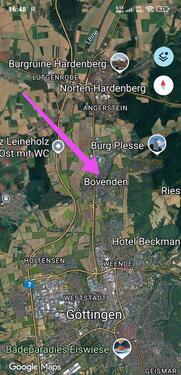 Foto - 1 Zimmer Etagenwohnung zur Miete in Bovenden