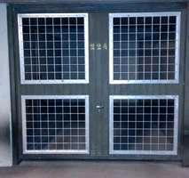 Foto - Garage, absperrbare Einzelbox, eigenes Garagentor, gepflegt