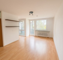 Frisch renovierte 1,5-Zimmer-EG-Wohnung mit Balkon & Stellplatz! - Schweinfurt Haardt