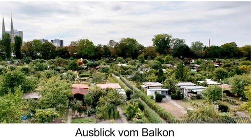 Foto - Renovierte 2-ZKB mit Balkon in Herrenbach ab 01.01.