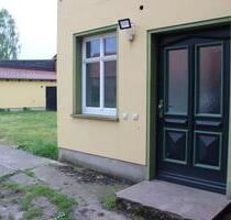 1 Raum EG Wohnung 35 m² KlädenArendsee - Arendsee (Altmark)