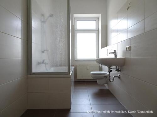 Foto - Wohnen im Kiez: 2 Raumwohnung mit Tageslichtbad 