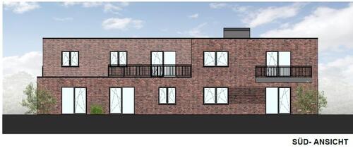 Foto - 3 Zimmer Erdgeschoßwohnung zur Miete in Fürstenau