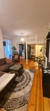 Foto - Zwischenmiete Friedrichshain Simon Dach Kiez moderner Altbau