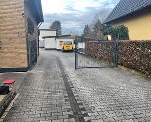 Stellplatz für Wohnmobil Wohnwagen - Troisdorf Bergheim